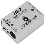 Direct-box Landscape Ativo Phantom Power Hb2 Tuner Music