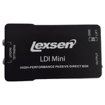 Ficha técnica e caractérísticas do produto Direct Box Lexsen Ldi Mini Passivo