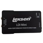 Ficha técnica e caractérísticas do produto Direct Box Lexsen Passivo LDI MINI - AC1661