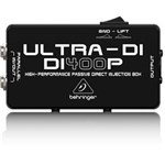Ficha técnica e caractérísticas do produto Direct Box Passivo Alta Performance Ultra DI400P