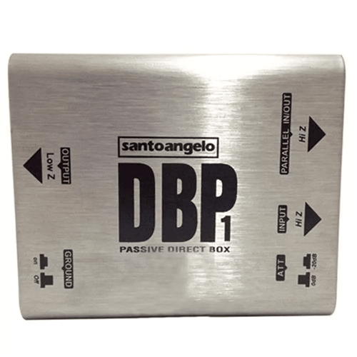 Ficha técnica e caractérísticas do produto Direct Box Passivo Dbp1 Santo Angelo