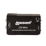 Ficha técnica e caractérísticas do produto Direct Box Passivo - LDI Mini - Lexsen