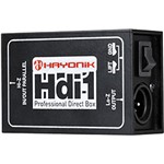 Ficha técnica e caractérísticas do produto Direct Box Passivo Profissional HDI-1 Hayonik