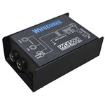 Direct Box Passivo Wireconex Wdi600