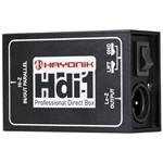 Ficha técnica e caractérísticas do produto Direct Box Profissional Passivo Hd1 Hayonik e N V I o 24 H