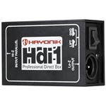 Ficha técnica e caractérísticas do produto Direct Box Profissional Passivo Hd1 Hayonik