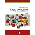 Ficha técnica e caractérísticas do produto Direito Constitucional ao Alcance de Todos - Saraiva - 8 Ed