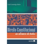 Ficha técnica e caractérísticas do produto Direito Constitucional Ao Alcance De Todos - Saraiva 9 Ed