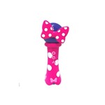 Ficha técnica e caractérísticas do produto Disney-microfone Minnie Zippy Toys Mn15008