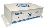 Ficha técnica e caractérísticas do produto Distribuidor e Amplificador de Video 1 Saida - White