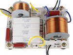 Ficha técnica e caractérísticas do produto Divisor de Frequência 2 Vias Passivo 1 ou 2 Alto-falantes + 1 Driver de Titanium de Até 650W RMS DF652TI Nenis