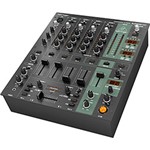 Ficha técnica e caractérísticas do produto DJX 900 USB - Mixer DJ Pro 5 Canais DJX900USB - Behringer