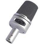 Dm 858 - Microfone C/ Fio P/ Estúdio Dm858 Yoga
