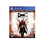 Ficha técnica e caractérísticas do produto DMC Devil May Cry: Definitive Edition - PS4