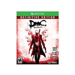 Ficha técnica e caractérísticas do produto Dmc Devil May Cry: Definitive Edition - Xbox One