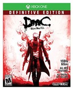 Ficha técnica e caractérísticas do produto DMC Devil May Cry - Definitive Edition - Xbox One
