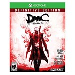 Ficha técnica e caractérísticas do produto Dmc Devil May Cry Definitive Edtion - Xbox One - Usado - Capcom