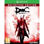 Ficha técnica e caractérísticas do produto Dmc Devil May Cry Definitive Edtion - Xbox One