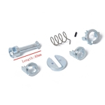Ficha técnica e caractérísticas do produto Door Lock Cylinder Repair Kit para BMW X5 X3