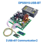 Ficha técnica e caractérísticas do produto DPS0043-USB-BT Buck corrente constante de tensão DC step-down Módulo de fonte de alimentação