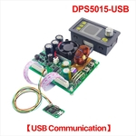 Ficha técnica e caractérísticas do produto DPS0043-USB Buck corrente constante de tensão DC step-down Módulo de fonte de alimentação