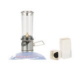 Ficha técnica e caractérísticas do produto Dreamlike Candle Lamp Mini Pendurado Candle Lamp Queimador de gás Outdoor Camping Gas Lighting