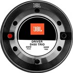 Ficha técnica e caractérísticas do produto Driver 300W RMS 8 Ohms D450 Trio JBL - Jbl