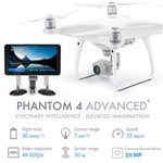 Ficha técnica e caractérísticas do produto Drone Dji Phantom 4 Advanced+