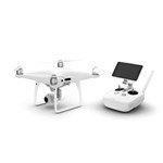 Ficha técnica e caractérísticas do produto Drone DJI Phantom 4 Pro com Tela de 5,5 Polegadas