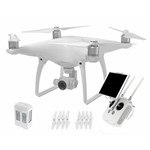 Ficha técnica e caractérísticas do produto Drone DJI Phantom 4 PRO+ (Kit com Rádio + Tela de 5.5pol) - CP.PT.000554 (Homologado Anatel)