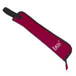 Ficha técnica e caractérísticas do produto Drum Sticks Bag Baqueta Case Mallet Holder For Instrument Accessories Red