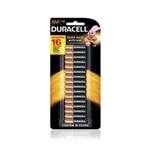 Ficha técnica e caractérísticas do produto Duracell Duralock Pilha Alcalina AAA