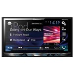 Ficha técnica e caractérísticas do produto DVD Automotivo Cd Dvd Usb Tv Bluetooth Avh-X5880tv Pioneer