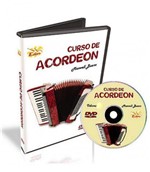 Ficha técnica e caractérísticas do produto Dvd Curso de Acordeon Maxwell Bueno Volume 1 - Edon