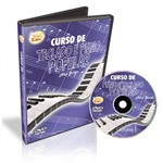Ficha técnica e caractérísticas do produto DVD Curso de Teclado e Piano Popular Alan Gomes Vol.1,2,3 4