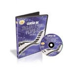 Ficha técnica e caractérísticas do produto Dvd Curso de Teclado e Piano Popular Alan Gomes Volume 1,2,3 4