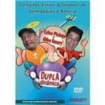 Ficha técnica e caractérísticas do produto Dvd Dupla Dinâmica com Celso Pixinga e Giba Favery