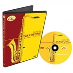 Dvd Edon Curso de Saxofone Vol 2