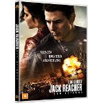 Ficha técnica e caractérísticas do produto Dvd - Jack Reacher 2 - Sem Retorno