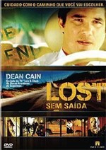 Dvd Lost Sem Saída - Dean Cain Original