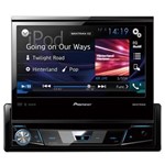 Ficha técnica e caractérísticas do produto DVD Player Automotivo Pioneer AVH-X7880TV com Conexão Bluetooth, Entrada USB Rádio FM, TV Digital