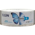 Dvd-r 4.7gb Shrink C/100 Elgin
