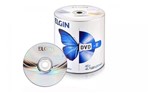 Ficha técnica e caractérísticas do produto DVD-R Gravável 4.7GB/120min 16x 100 Unidades Elgin