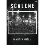Ficha técnica e caractérísticas do produto DVD Scalene - ao Vivo em Brasília
