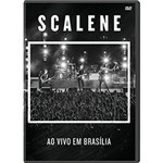 Ficha técnica e caractérísticas do produto Dvd Scalene ao Vivo em Brasília