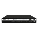 Ficha técnica e caractérísticas do produto DVR Stand Alone Tríbrido HDCVI Intelbras HDCVI 3116 16 Canais 1080p