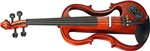 Ficha técnica e caractérísticas do produto Eagle EV744 Violino Elétrico 4/4 Profissional Escala Ébano
