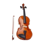 Ficha técnica e caractérísticas do produto Eastman - Violino 1/2 A 402-1 M5010