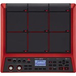 Ficha técnica e caractérísticas do produto Edição Especial Bateria Eletronica Percussão Digital C/ Sampler e Pads SPD-SX-SE - Roland