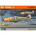 Ficha técnica e caractérísticas do produto Eduard 3002 Profipack Messerschmitt Bf 109e3 1/32